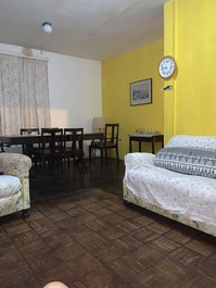 Casa frente ao mar praia da enseada Guarujá