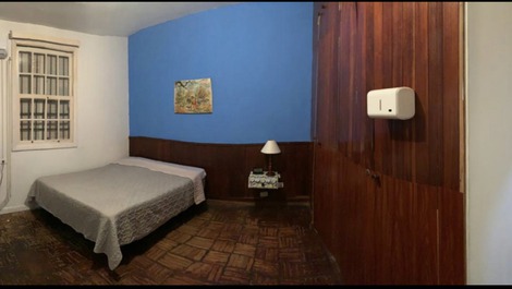 Casa frente ao mar praia da enseada Guarujá