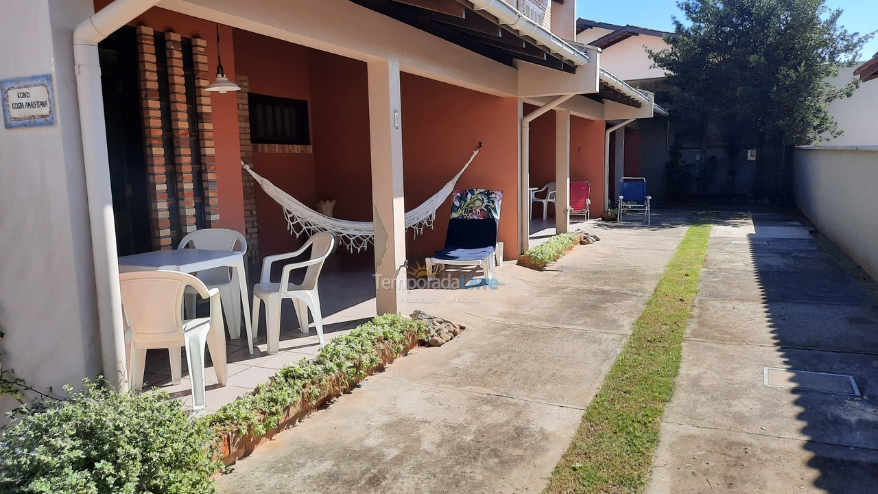 House for vacation rental in São Francisco do Sul (Ubatuba)