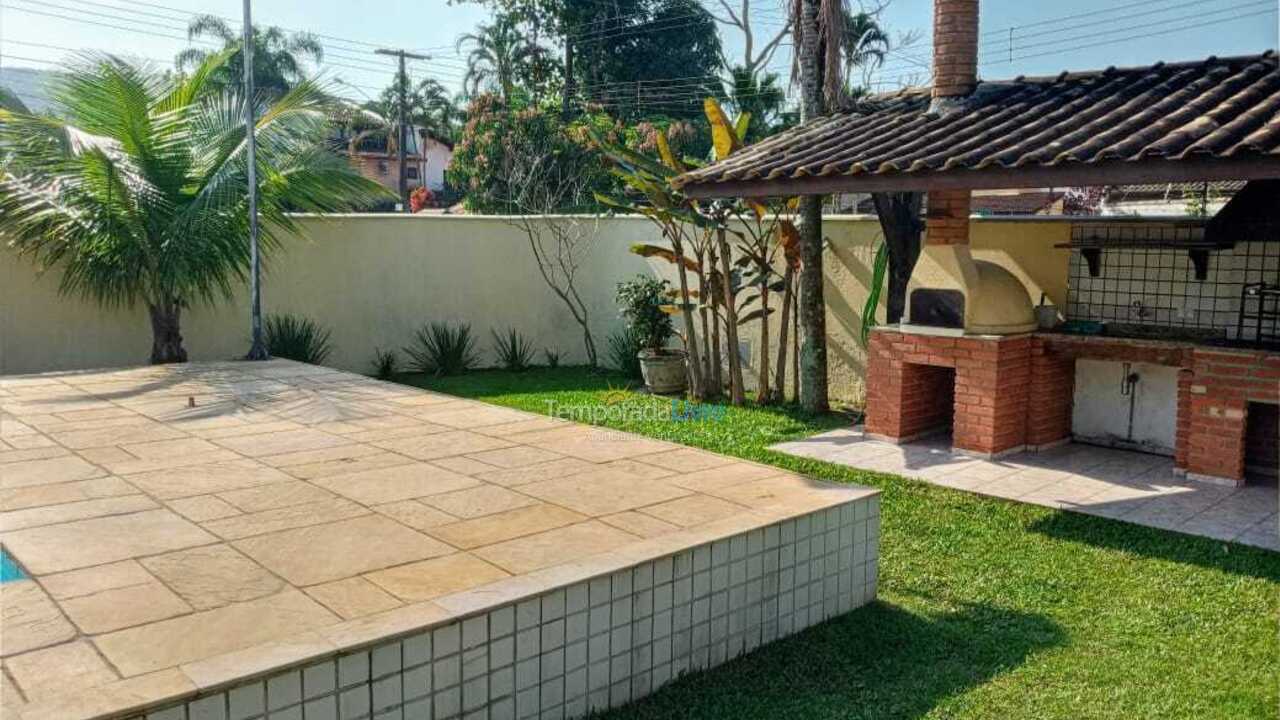 House for vacation rental in São Sebastião (Juquehy)