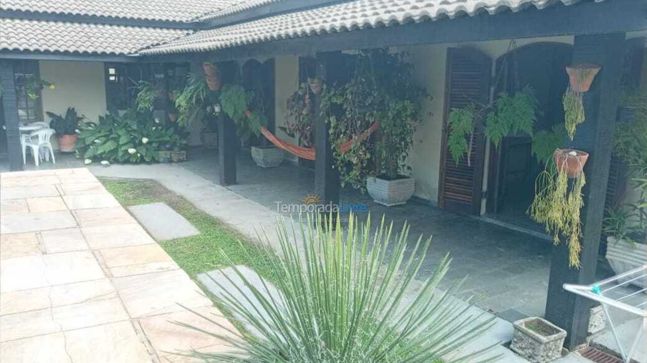 House for vacation rental in São Sebastião (Juquehy)