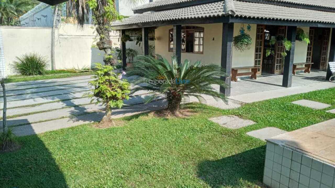 House for vacation rental in São Sebastião (Juquehy)