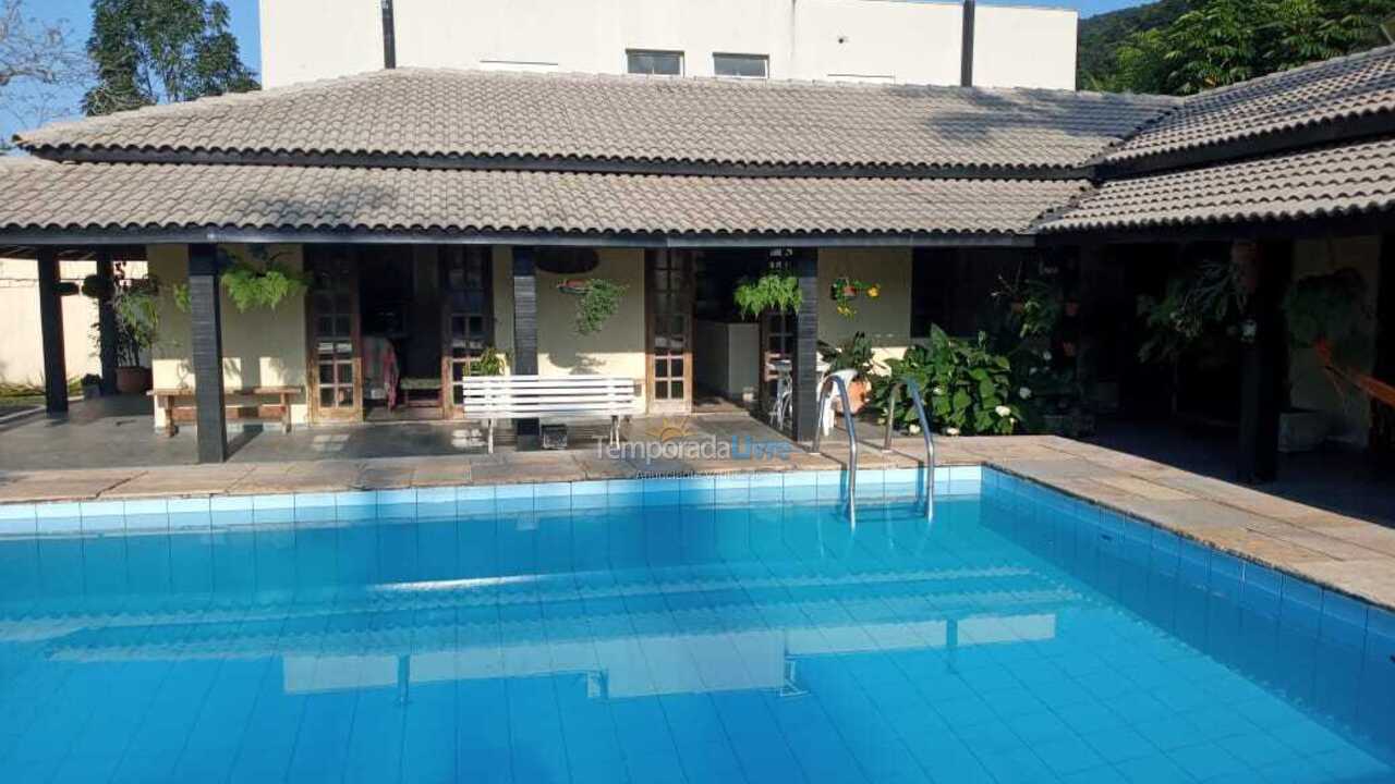House for vacation rental in São Sebastião (Juquehy)
