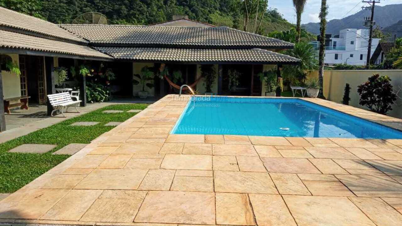 House for vacation rental in São Sebastião (Juquehy)