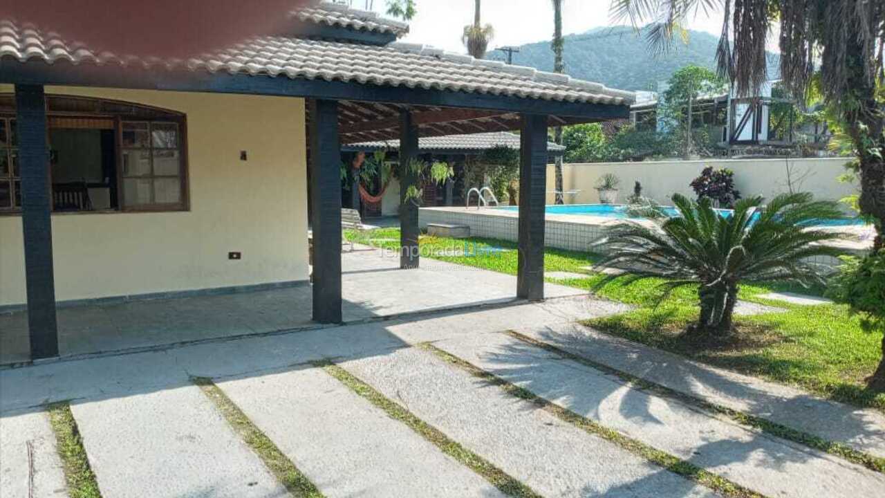 House for vacation rental in São Sebastião (Juquehy)