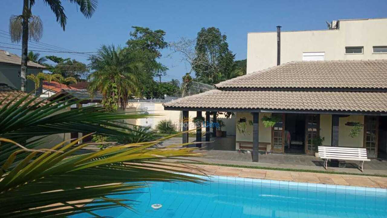 House for vacation rental in São Sebastião (Juquehy)