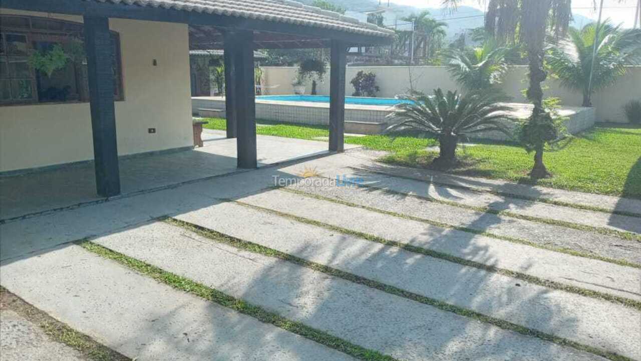 House for vacation rental in São Sebastião (Juquehy)