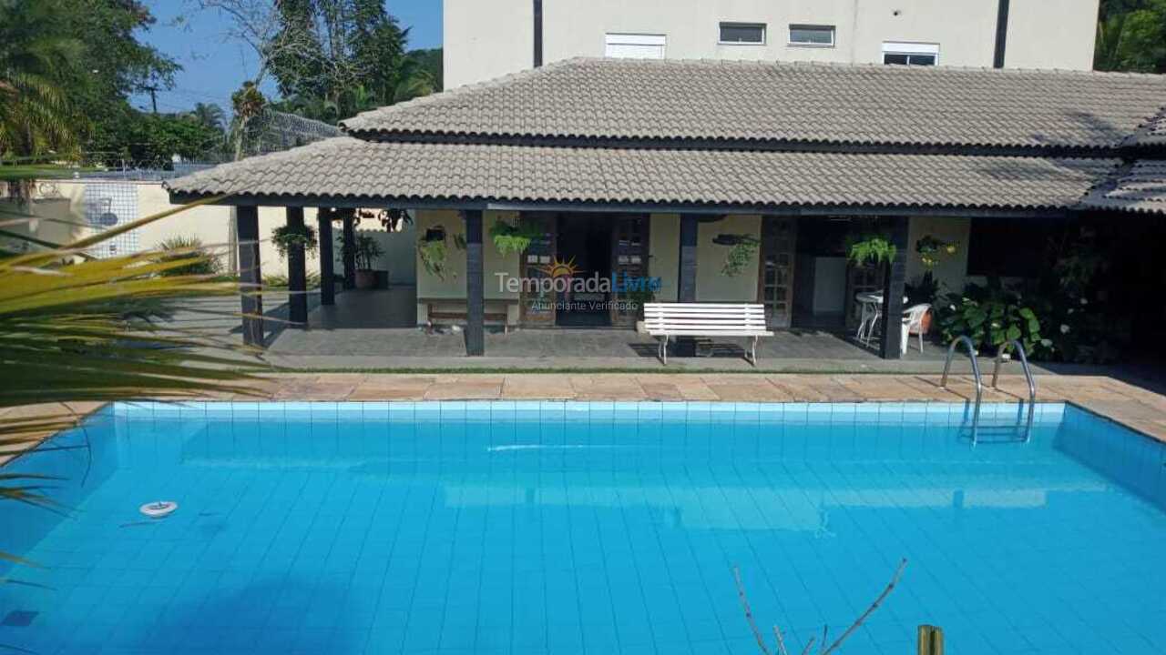 House for vacation rental in São Sebastião (Juquehy)