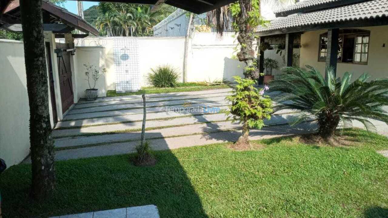 House for vacation rental in São Sebastião (Juquehy)