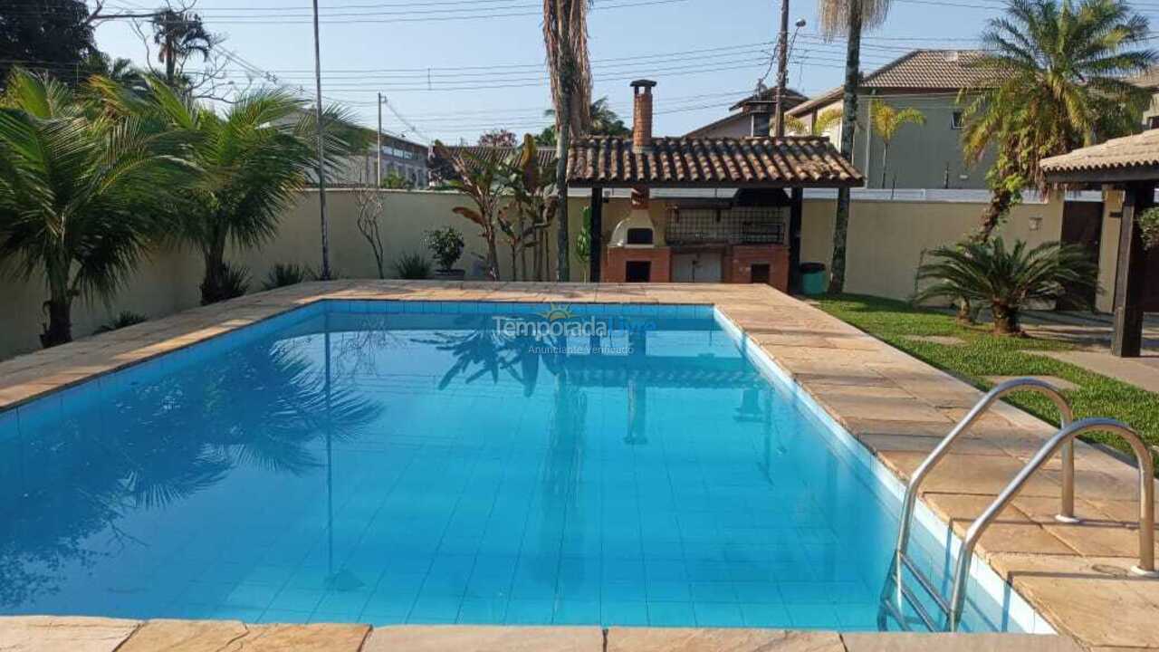 House for vacation rental in São Sebastião (Juquehy)