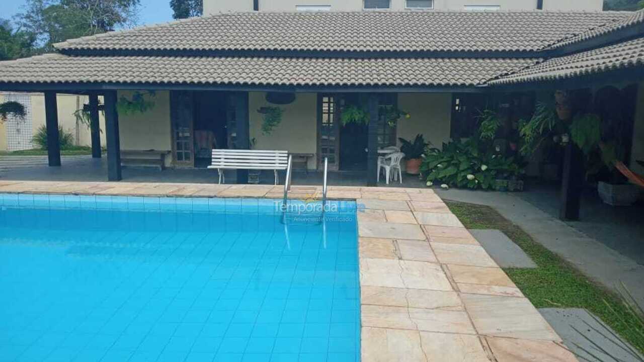 House for vacation rental in São Sebastião (Juquehy)