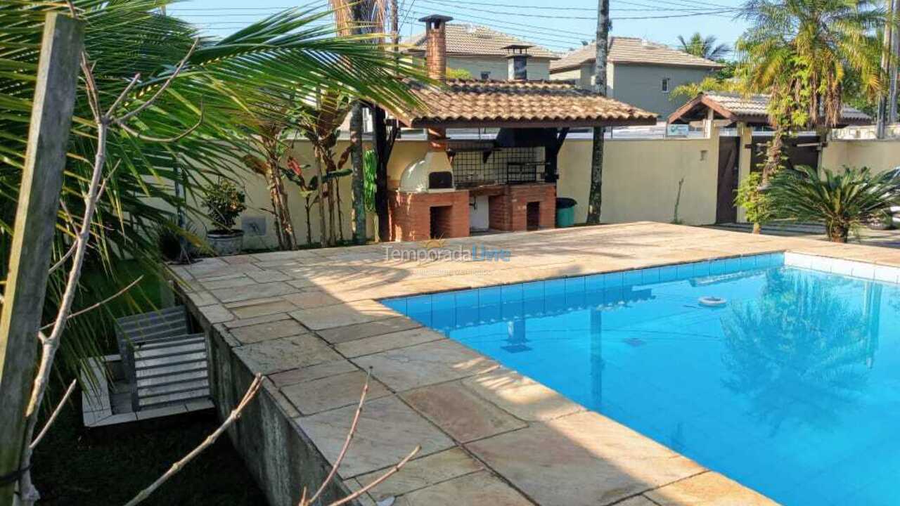 House for vacation rental in São Sebastião (Juquehy)