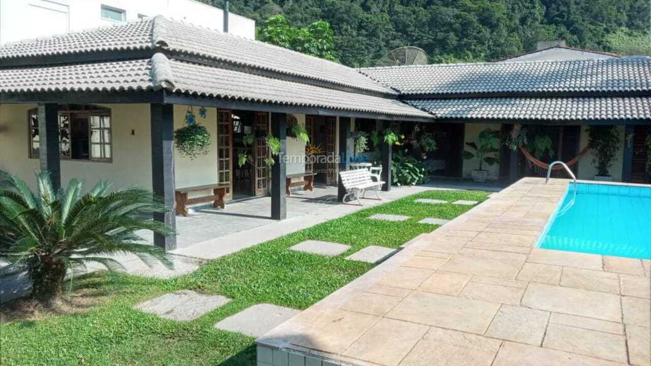 House for vacation rental in São Sebastião (Juquehy)
