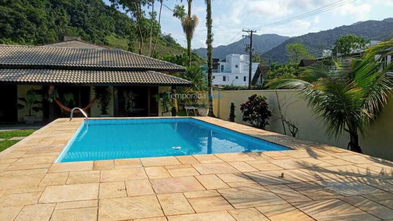 House for vacation rental in São Sebastião (Juquehy)