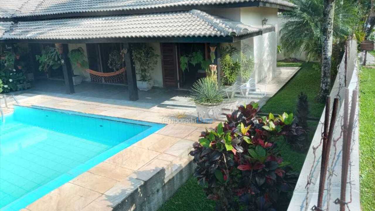 House for vacation rental in São Sebastião (Juquehy)