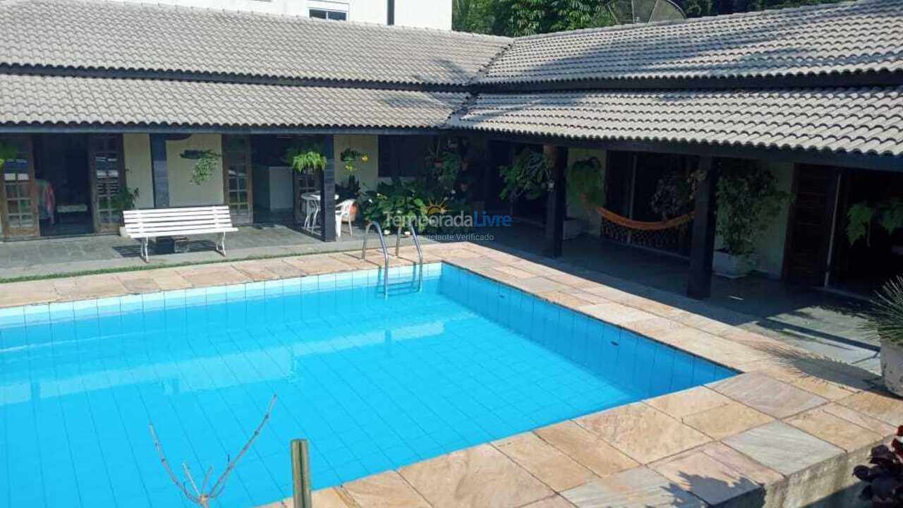 House for vacation rental in São Sebastião (Juquehy)