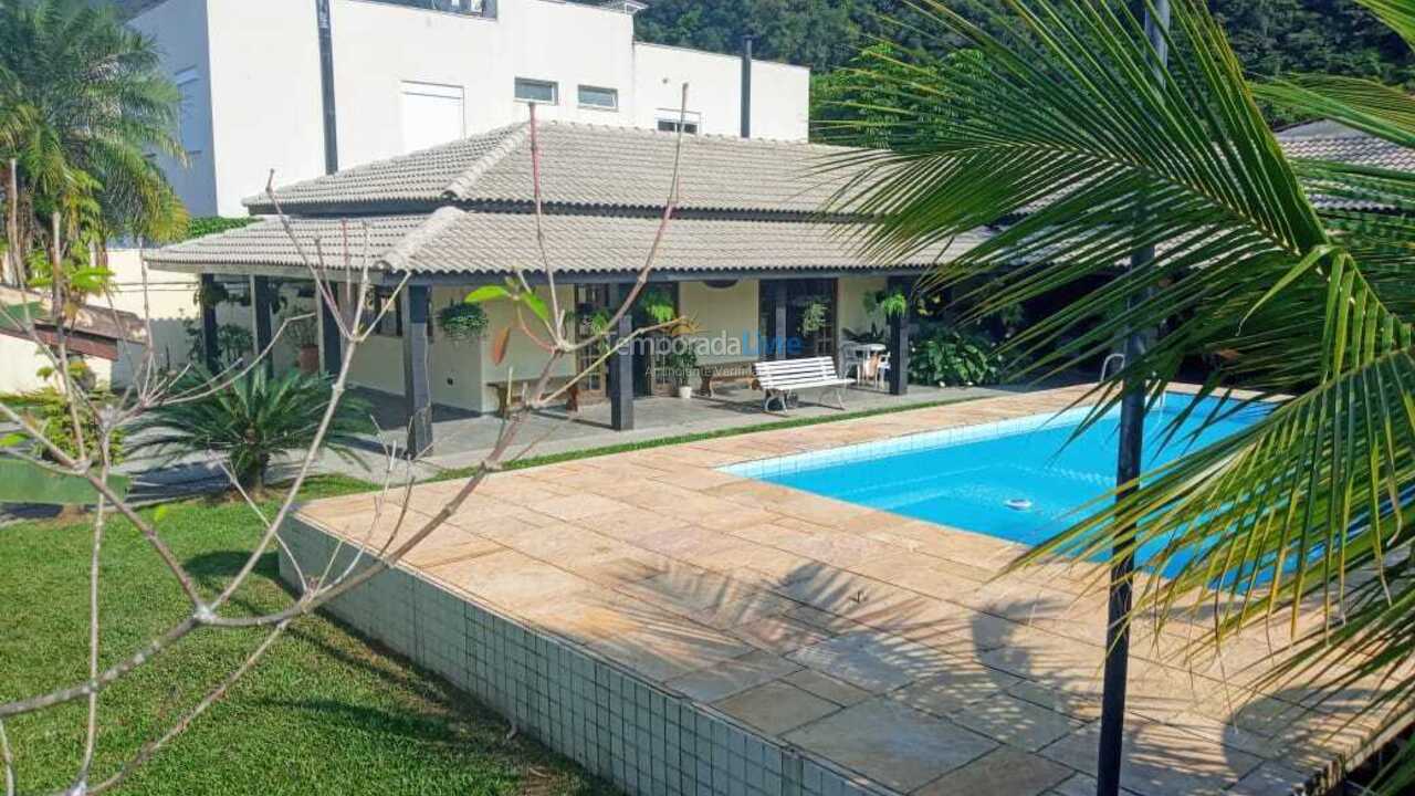 House for vacation rental in São Sebastião (Juquehy)