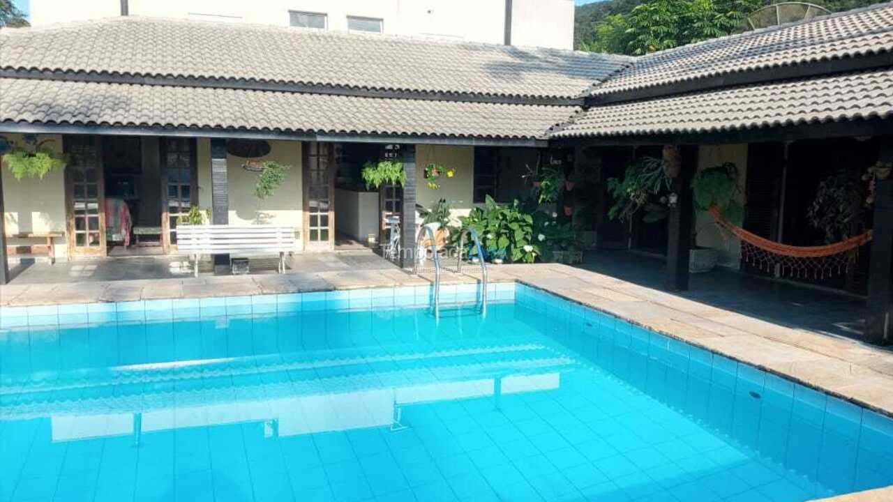 House for vacation rental in São Sebastião (Juquehy)
