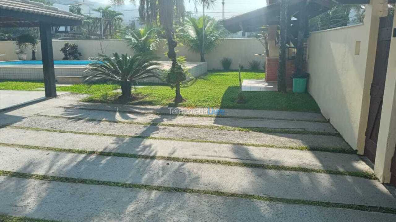 House for vacation rental in São Sebastião (Juquehy)