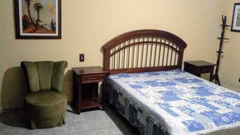 Excellent house with pool, for rent, Juquehy beach