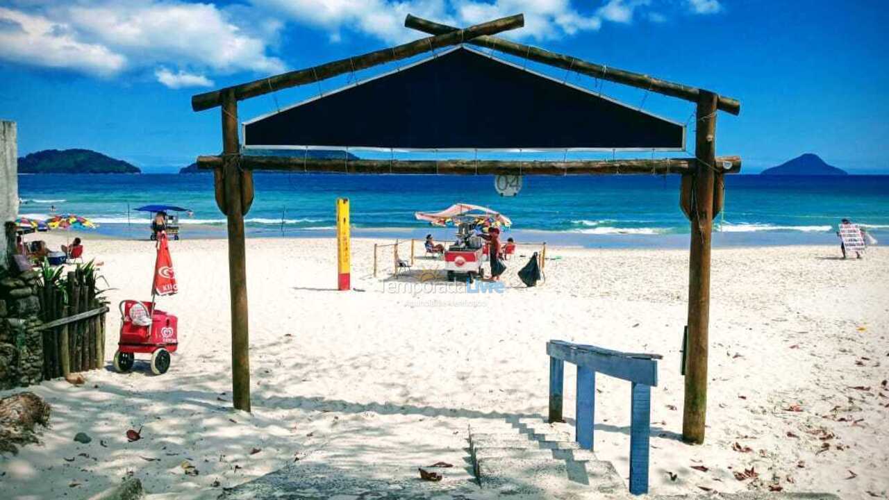 House for vacation rental in São Sebastião (Juquehy)