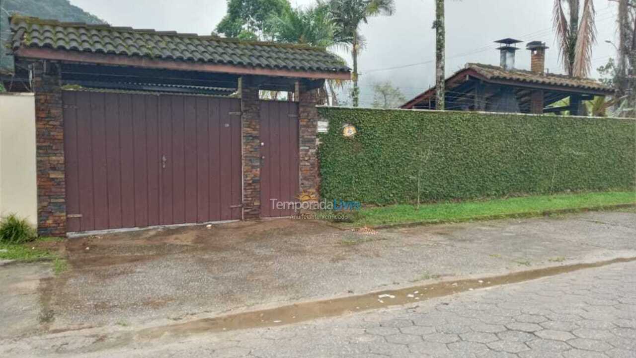 House for vacation rental in São Sebastião (Juquehy)