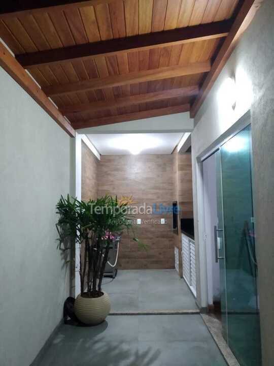 Apartamento para alquiler de vacaciones em Bombinhas (Canto Grande)