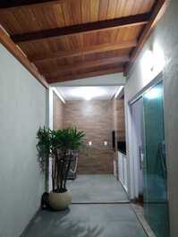 Alquiler Temporada casa en la playa de Canto Grande / Mariscal