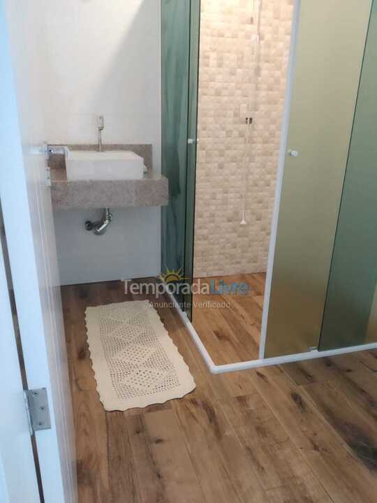 Apartamento para alquiler de vacaciones em Bombinhas (Canto Grande)