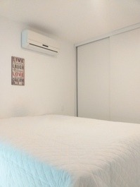 Ape 3 quartos, completo, pertinho da praia- [editado]