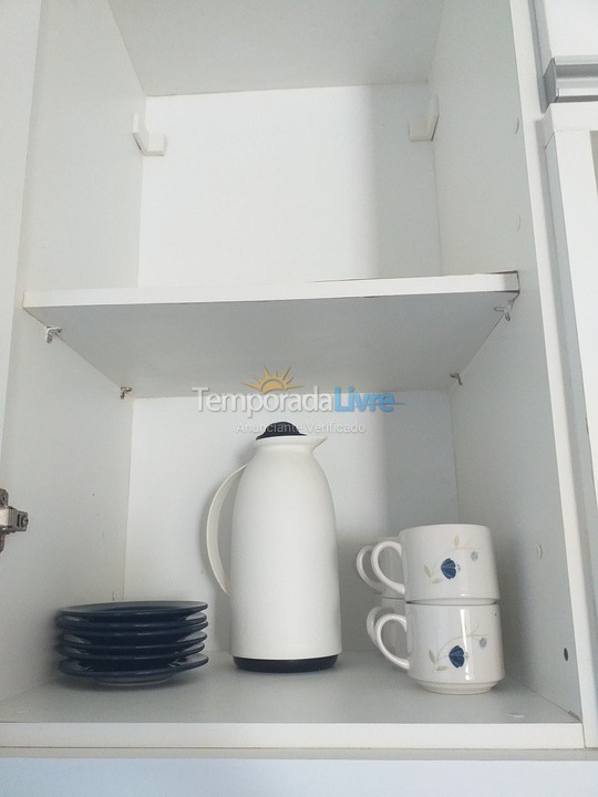 Apartamento para aluguel de temporada em Lauro de Freitas (Praia de Buraquinho Vilas do Atlantico)