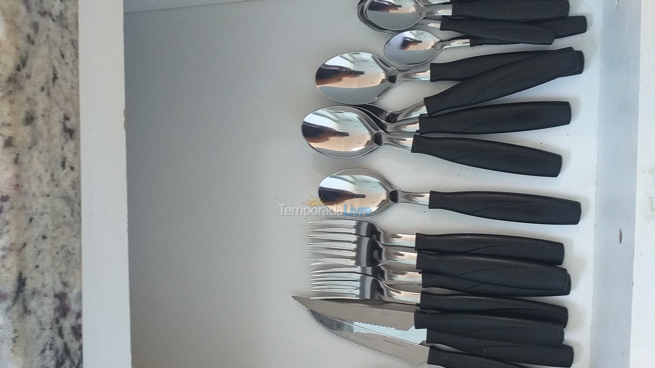 Apartamento para aluguel de temporada em Lauro de Freitas (Praia de Buraquinho Vilas do Atlantico)