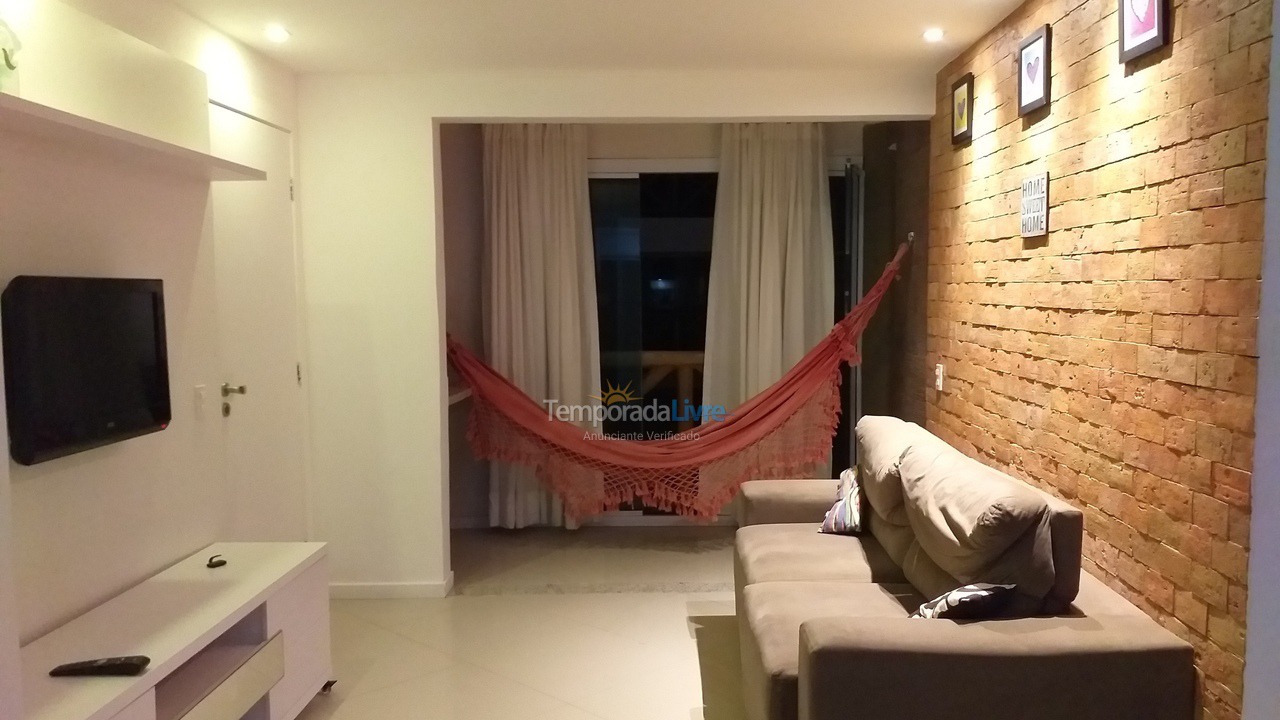 Apartamento para aluguel de temporada em Lauro de Freitas (Praia de Buraquinho Vilas do Atlantico)