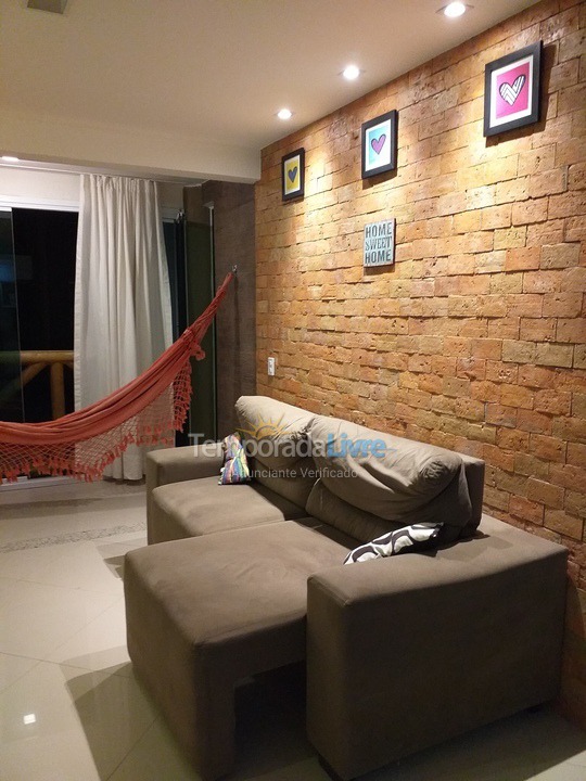 Apartamento para aluguel de temporada em Lauro de Freitas (Praia de Buraquinho Vilas do Atlantico)