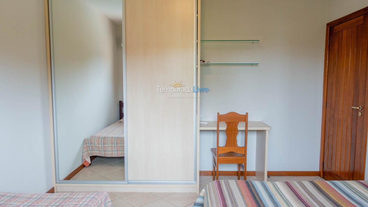 Casa para aluguel de temporada em Florianopolis (Jurerê Internacional)