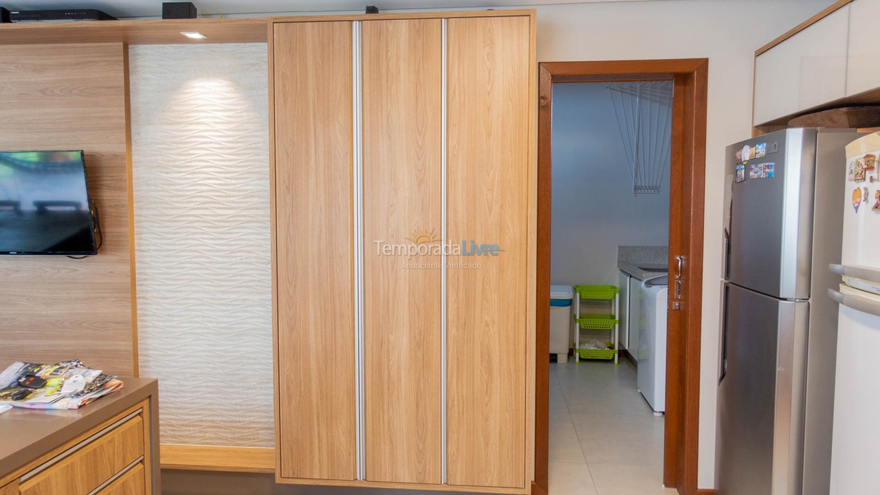 Casa para aluguel de temporada em Florianopolis (Jurerê Internacional)
