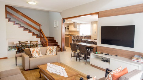 Casa para alugar em Florianopolis - Jurerê Internacional