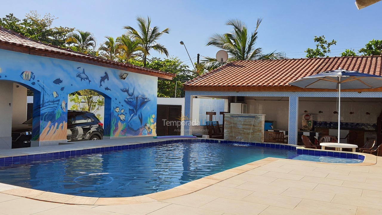 House for vacation rental in Guarujá (Enseada)