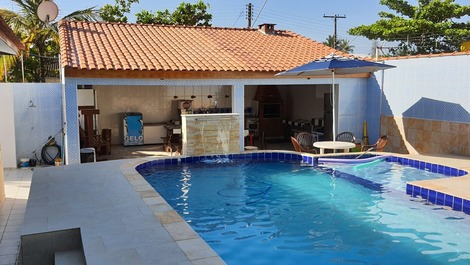 Área piscina 
