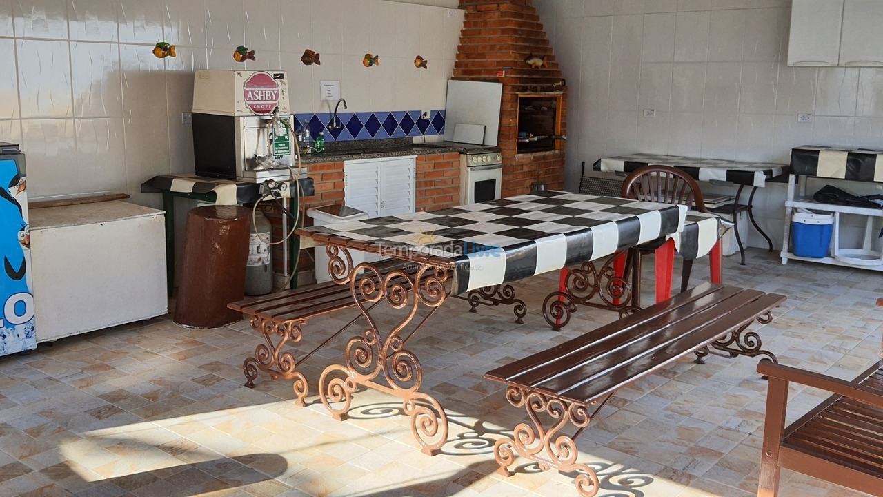 House for vacation rental in Guarujá (Enseada)