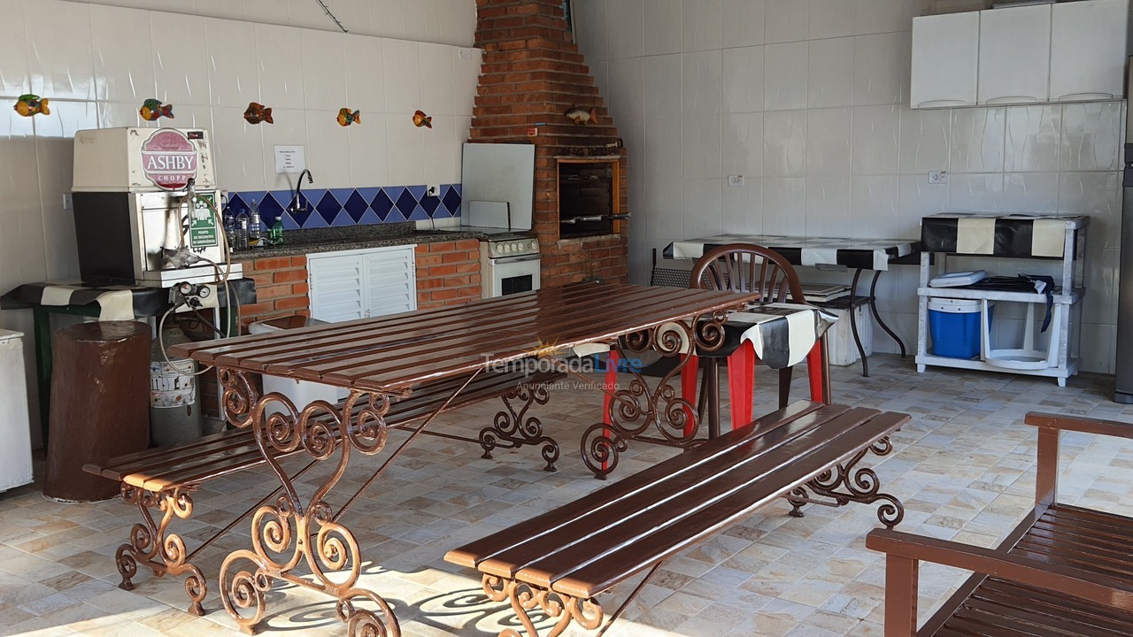 House for vacation rental in Guarujá (Enseada)