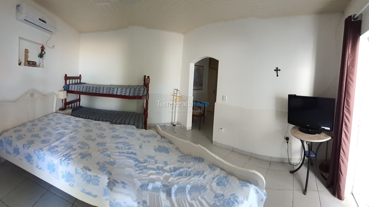 House for vacation rental in Guarujá (Enseada)