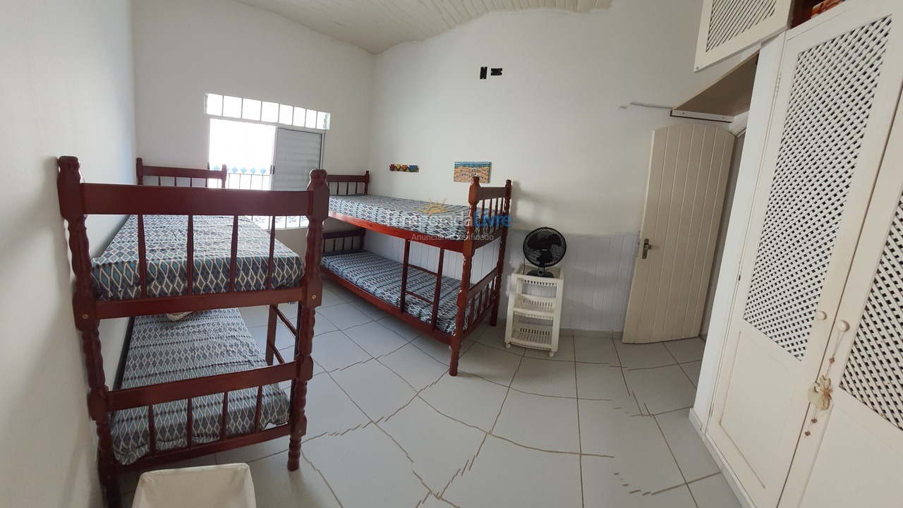 House for vacation rental in Guarujá (Enseada)