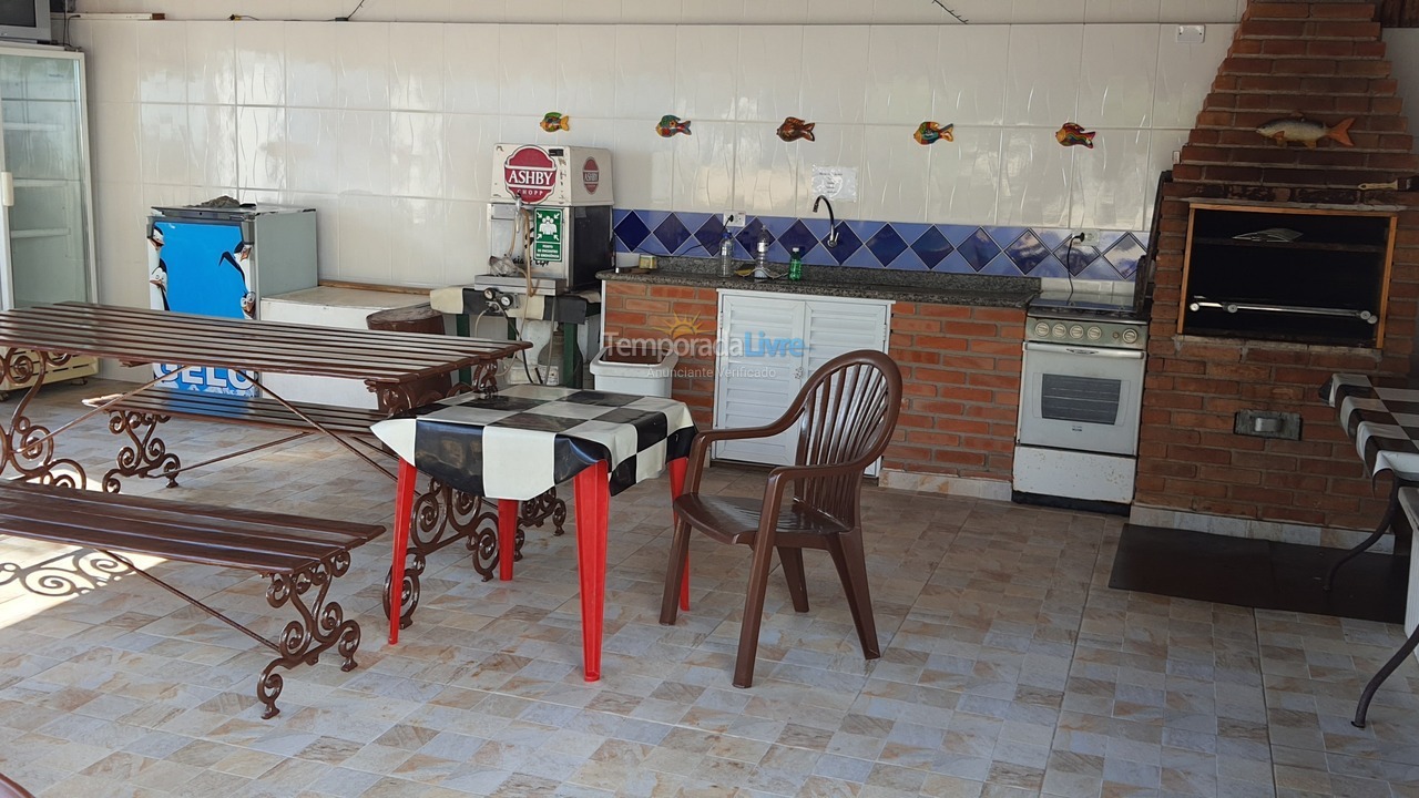 House for vacation rental in Guarujá (Enseada)