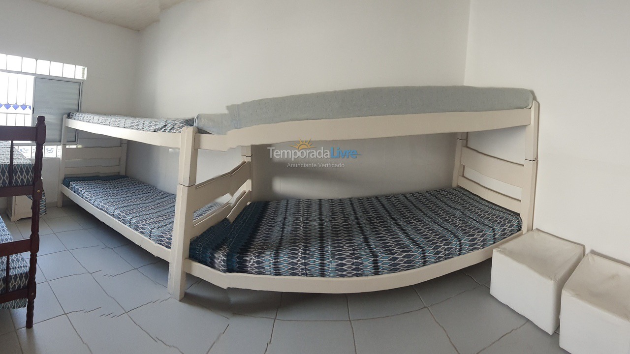 House for vacation rental in Guarujá (Enseada)