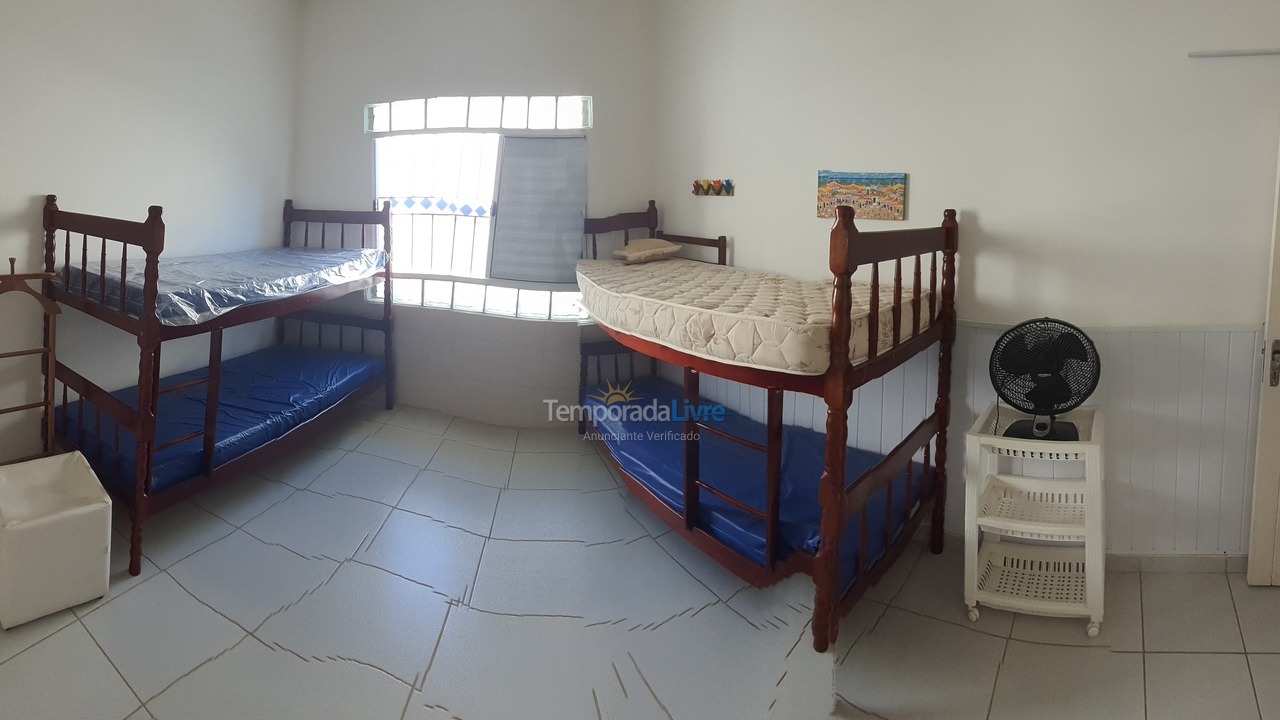 House for vacation rental in Guarujá (Enseada)