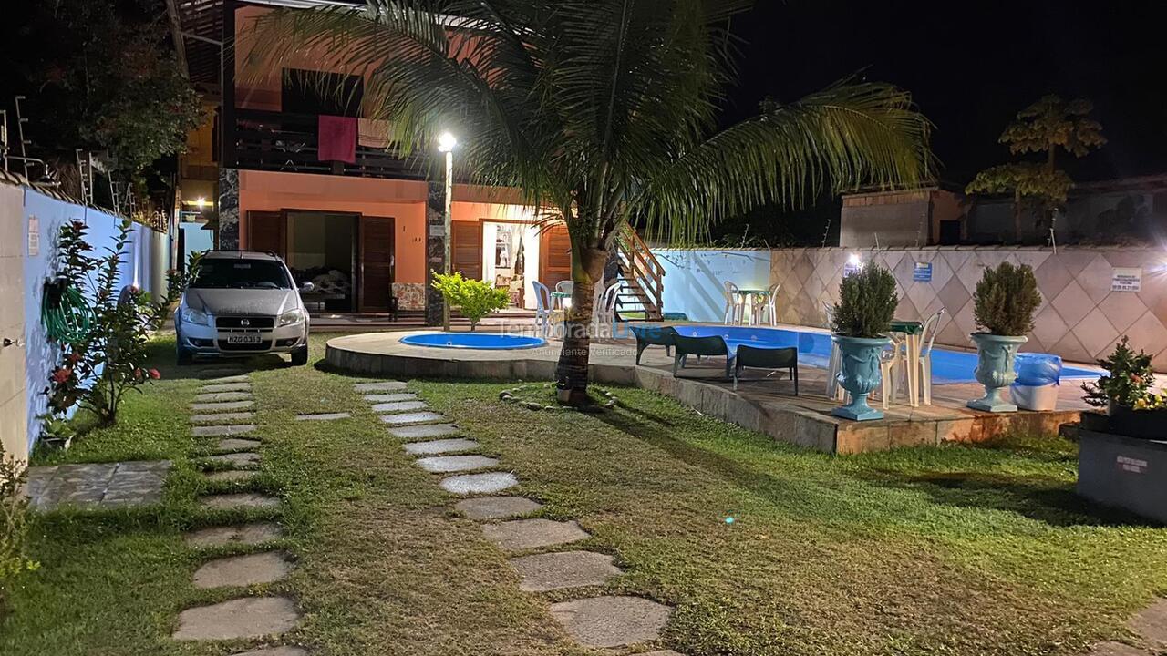 Apartment for vacation rental in Porto Seguro (Alto do Mundaí)