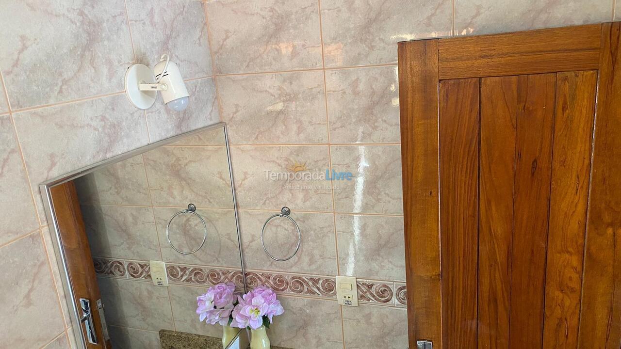 Apartment for vacation rental in Porto Seguro (Alto do Mundaí)