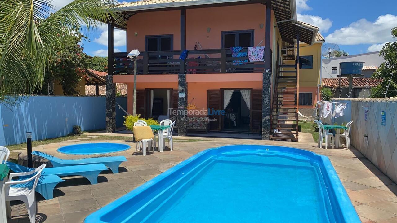 Apartamento para aluguel de temporada em Porto Seguro (Alto do Mundaí)