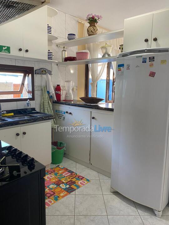 Apartamento para aluguel de temporada em Porto Seguro (Alto do Mundaí)